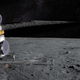 Imagen artística de la Misión Artemis, que llevará un equipo de astronautas a la Luna en 2024..
Imagen: NASA